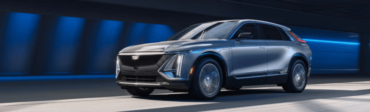 2026 Cadillac LYRIQ for Sale Near Detroit, MI