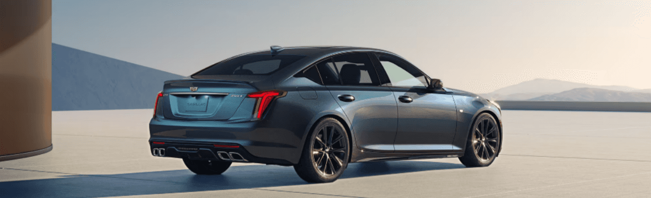 2026 Cadillac CT5 Wheel Options: Style & Comfort Guide