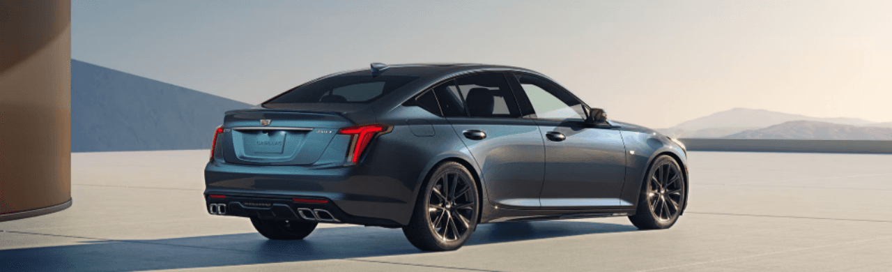 2026 Cadillac CT5 Wheel Options: Style & Comfort Guide