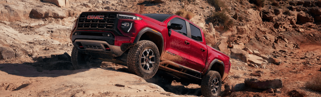 2026 GMC Canyon Trim Guide: Choosing the Best Option for Home Improvement
