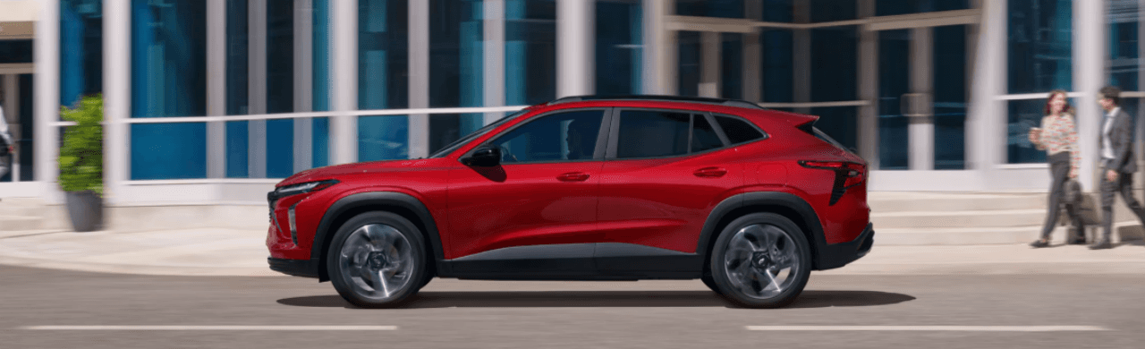2026 Chevrolet Trax: How It Delivers Practical Long-Term Value