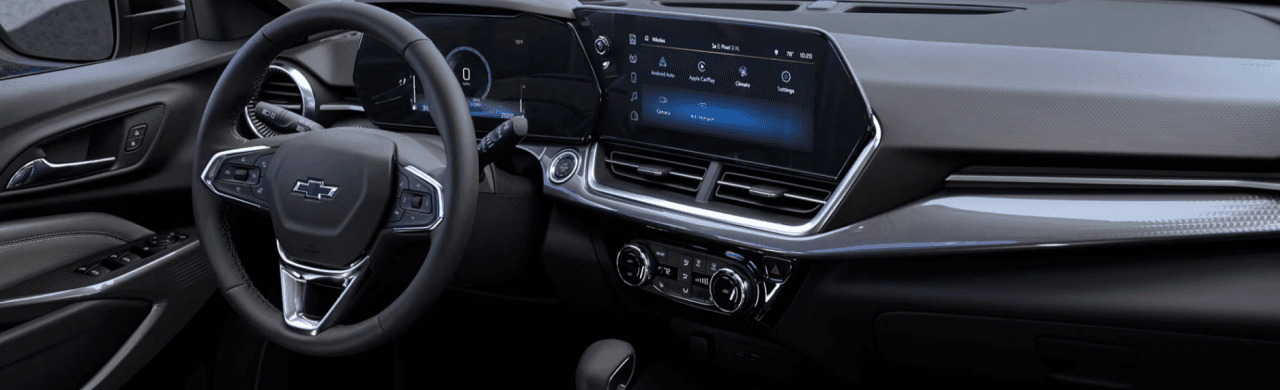 2026 Chevrolet Trax for Sale Near Detroit, MI