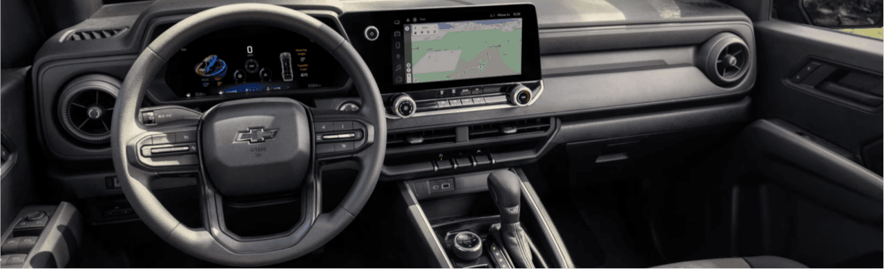 2026 Chevrolet Colorado Phone Setup: Apple CarPlay & Android Auto Guide