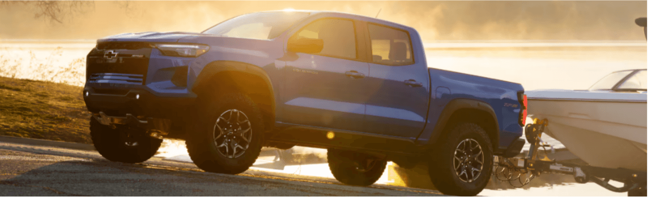 2026 Chevrolet Colorado for Sale Near Detroit, MI