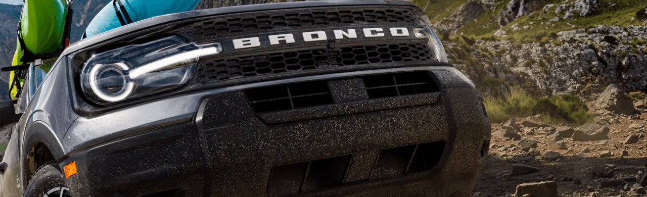 2026 Ford Bronco Sport for Sale Near Ann Arbor, MI
