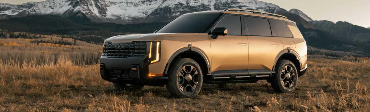 2026 Kia Telluride Near Detroit: Space, Power & Family Comfort