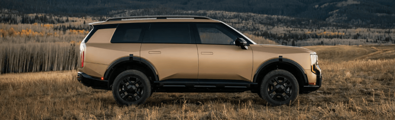 2026 Kia Telluride Near Detroit: Space, AWD & Family Tech Guide