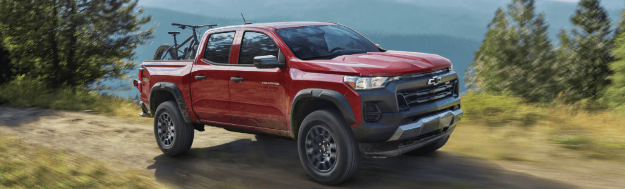 2026 Chevrolet Colorado: Phoenix’s Ideal Daily Driver & Weekend Truck