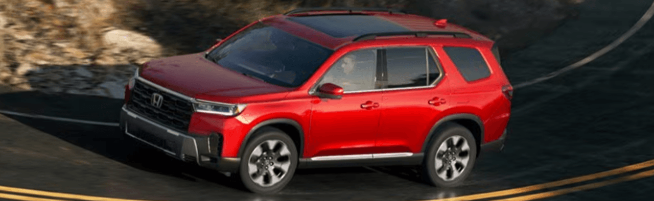 2026 Honda Pilot Near Detroit: Power, AWD & Family Versatility
