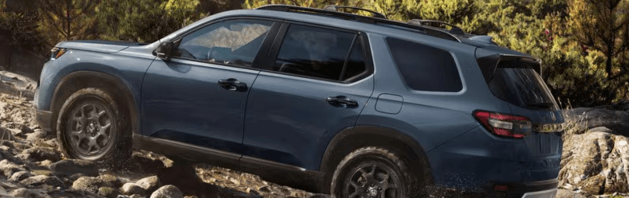 2026 Honda Pilot Near Detroit: AWD, Space & Trim-Level Guide