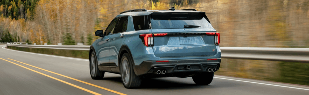 2026 Ford Explorer: Detroit's Ultimate Winter SUV Features Guide