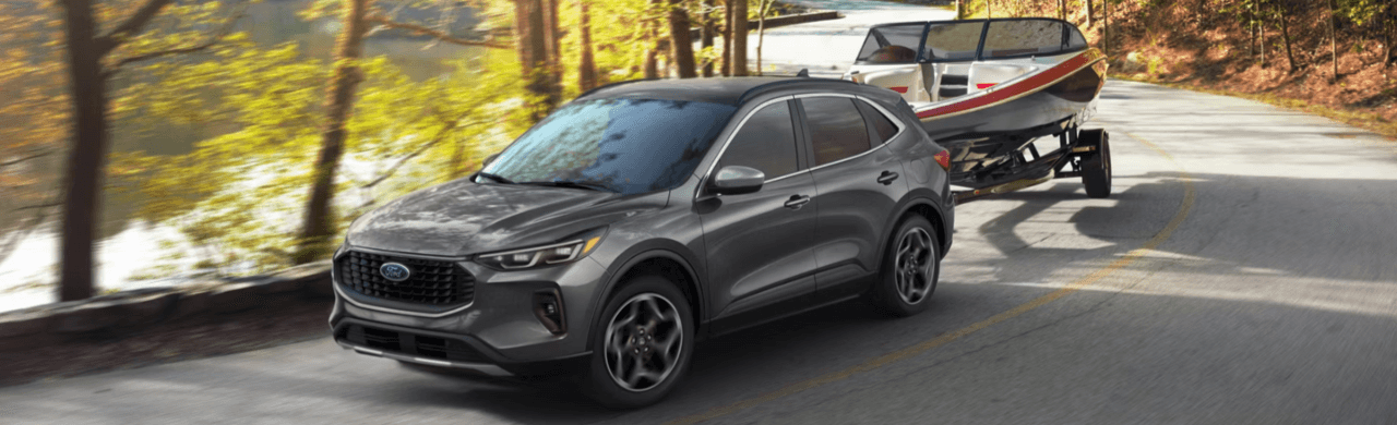 2026 Ford Escape vs RAV4 CR-V Tucson: Detroit Buyer's Comparison