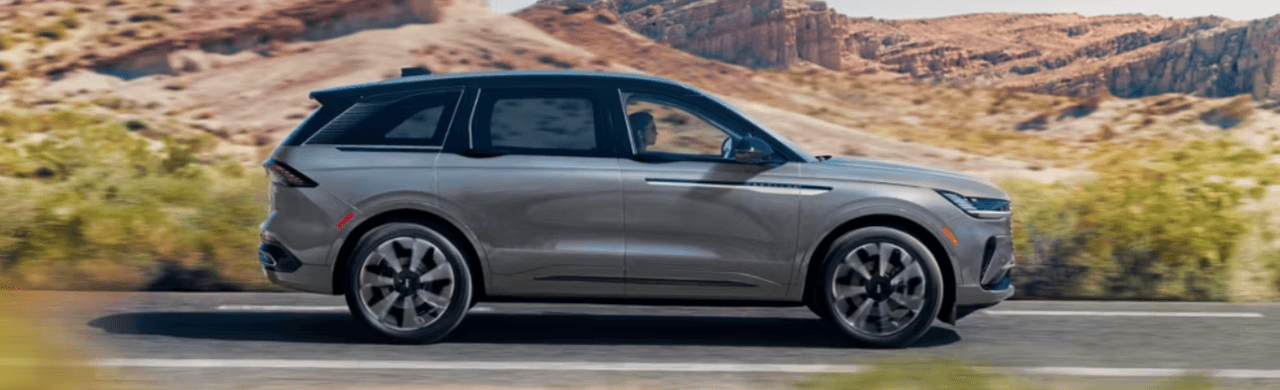 2026 Lincoln Nautilus Reserve: Luxury SUV for Detroit Drivers