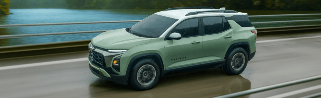 2026 Chevy Equinox: Detroit's Perfect Everyday SUV Choice