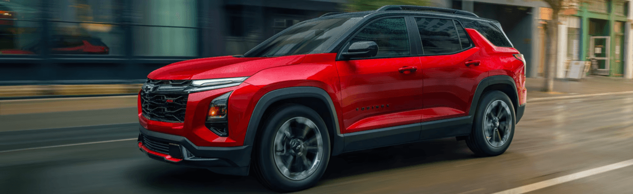 2026 Chevrolet Equinox: Smart SUV for Detroit Commuters & Families