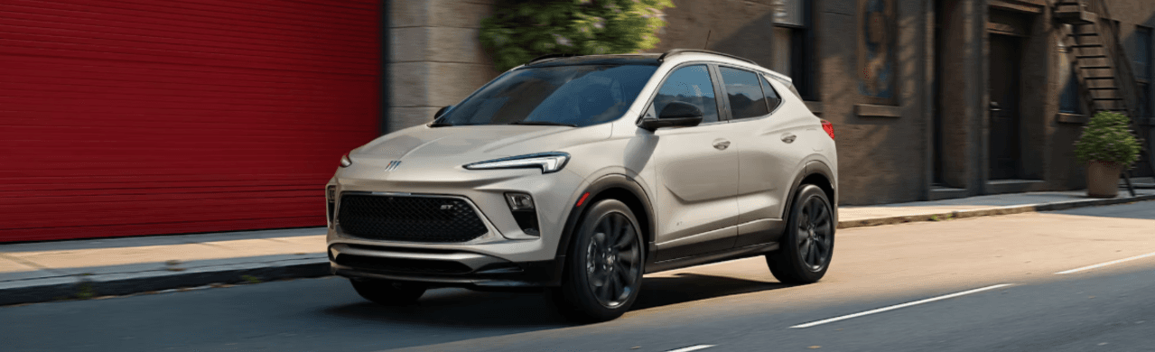 2026 Buick Encore GX vs Rivals: Detroit's Affordable Premium SUV