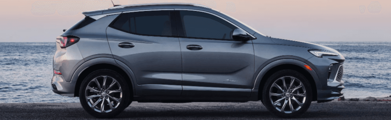 2026 Buick Encore GX vs Rivals: Detroit's Premium Compact SUV