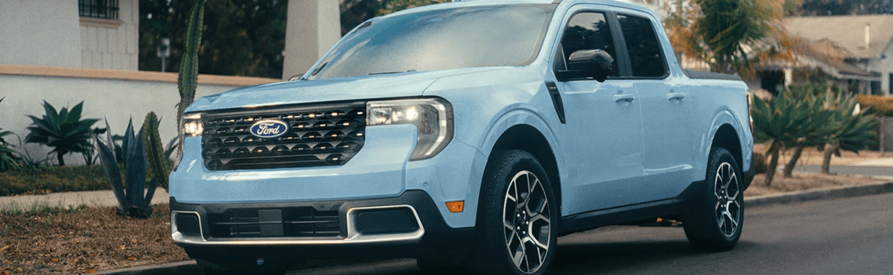 2026 Ford Maverick Trim Guide Near Detroit: XL, XLT, Hybrid & Lobo