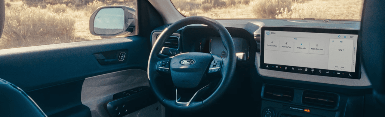 2026 Ford Maverick Near Detroit Compact Truck Trim Guide