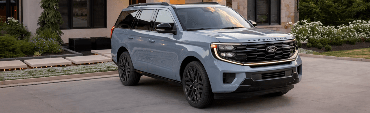 2026 Ford Expedition Near Detroit: Capability for Michigan Life