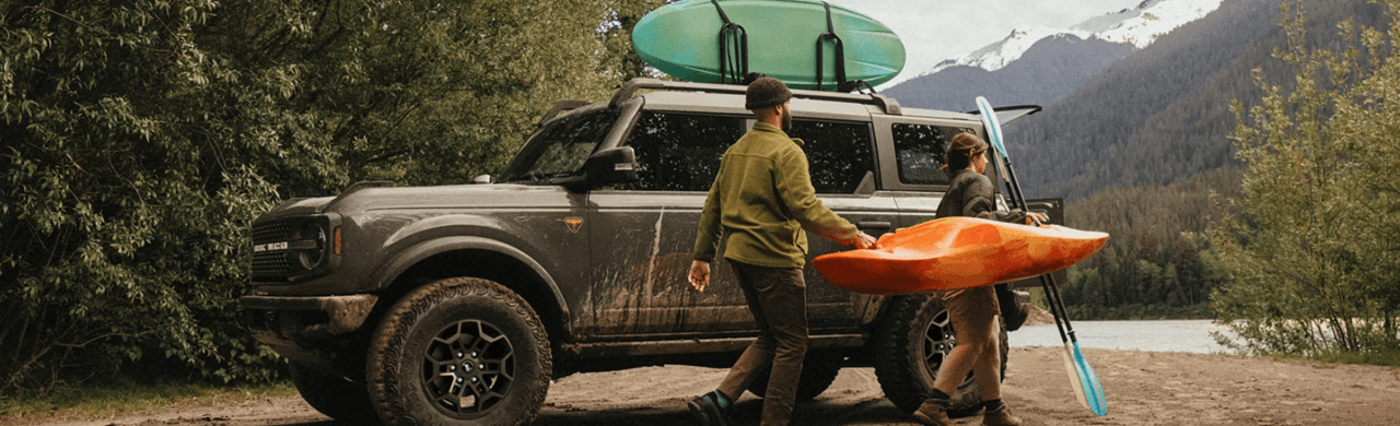 2026 Ford Bronco Near Detroit: A Versatile SUV for Michigan Life