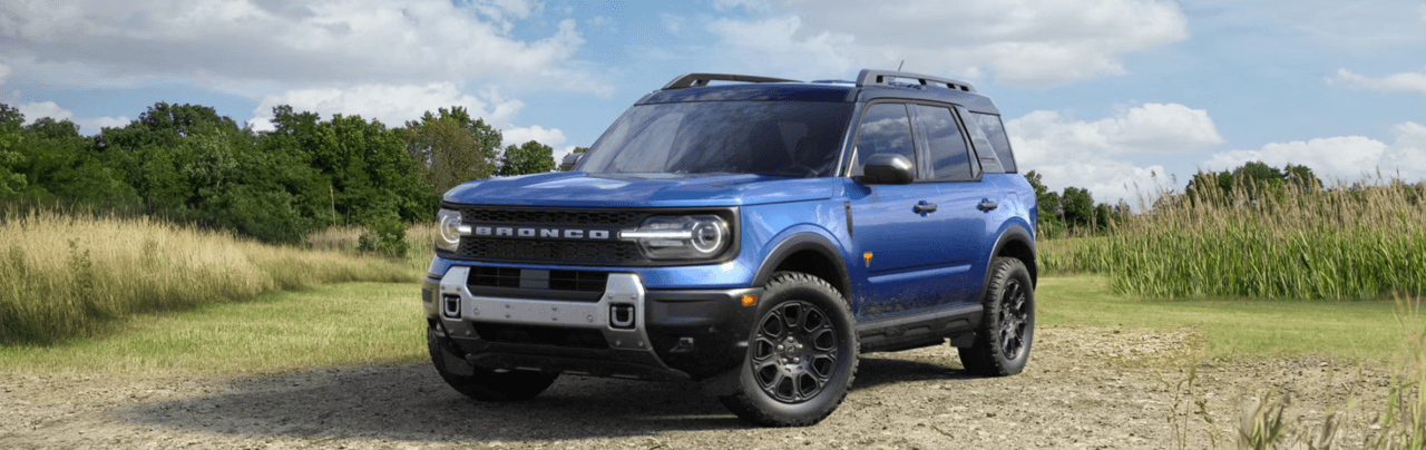 2026 Ford Bronco Sport near Detroit: Michigan‑Ready SUV Guide