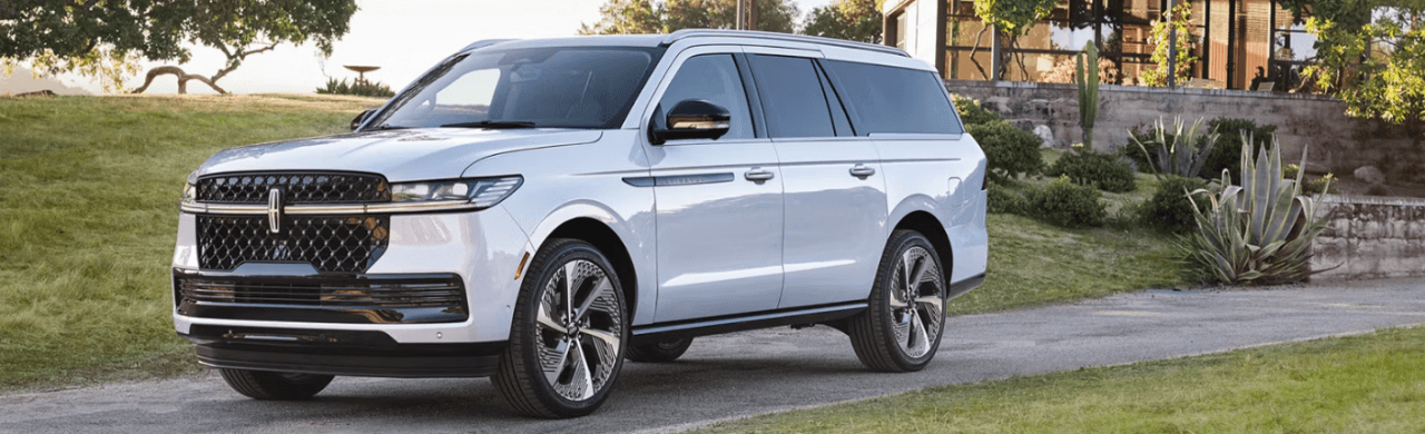 2026 Lincoln Navigator Black Label Near Detroit: Redefining Full-Size Luxury