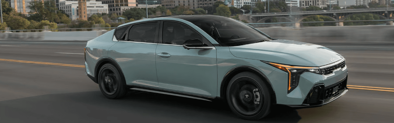 2026 Kia K4 Near Detroit: Bold Design, Big Tech, Smart Value
