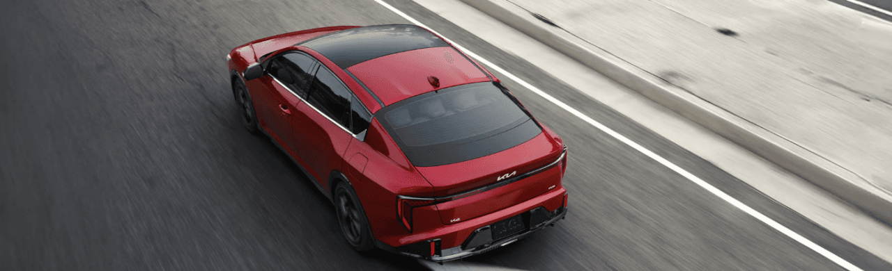 2026 Kia K4 Near Detroit: Compact Car with Big Tech & Versatility
