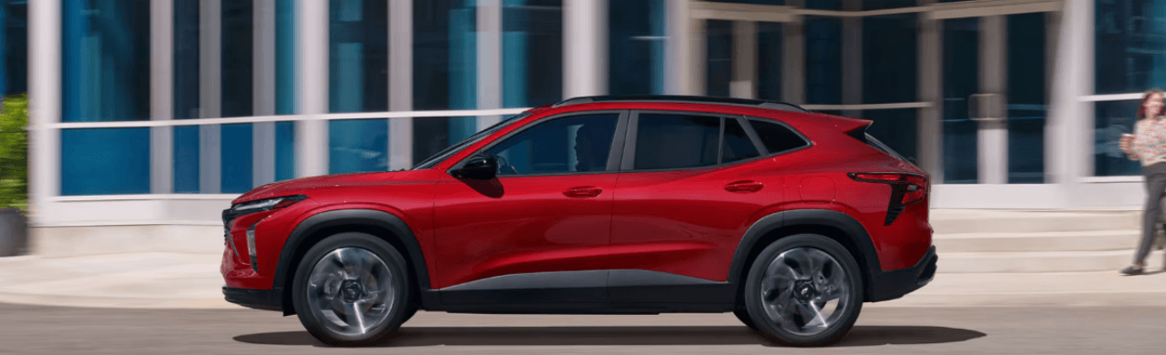 2026 Chevy Trax Near Detroit: LT vs RS vs ACTIV Full Guide