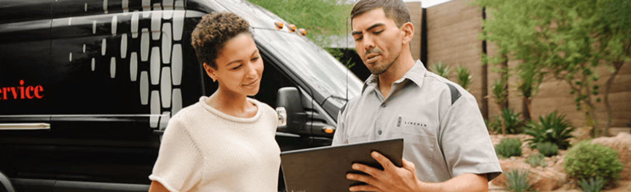 2026 Lincoln Care near Detroit: Certified Service & Easy Ownership