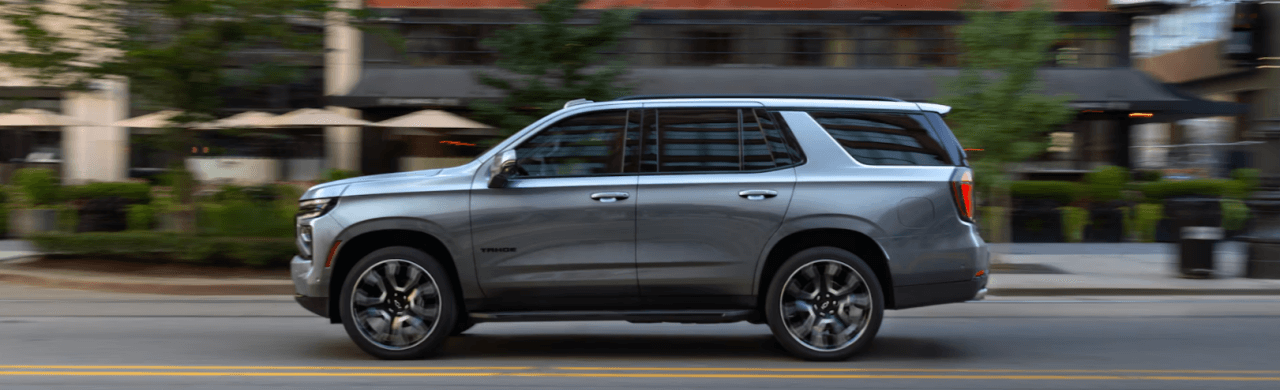 2026 Tahoe vs Suburban vs Expedition near Detroit: Big SUV Guide
