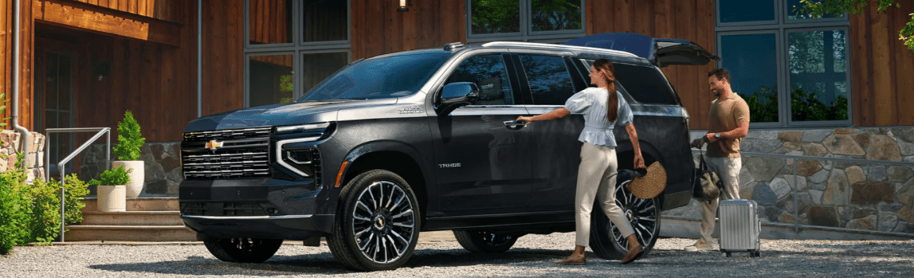 2026 Tahoe vs Suburban vs Expedition near Detroit: Family SUV Guide