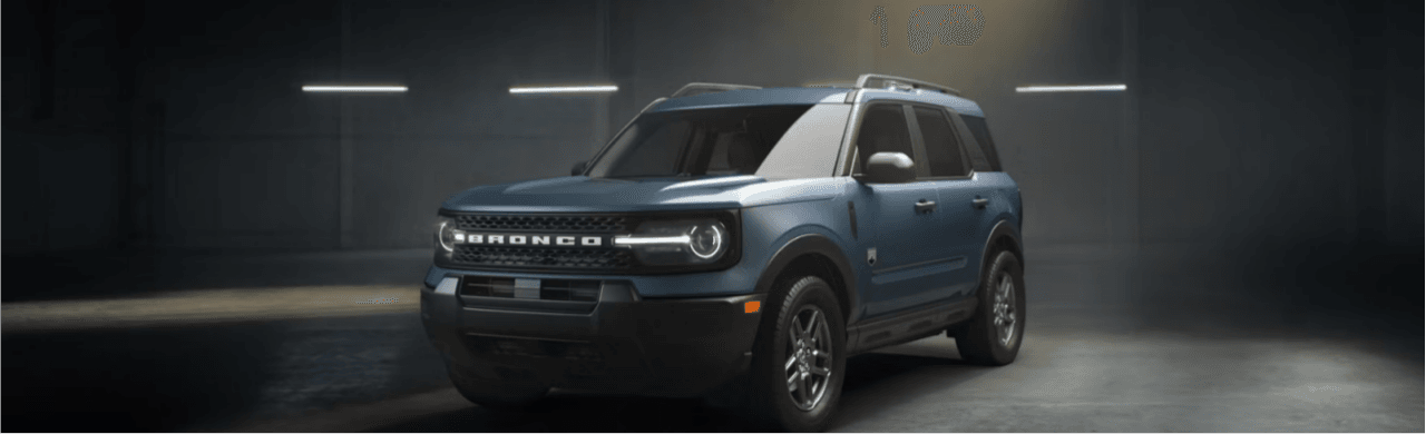 2025–2026 Ford Bronco Sport near Detroit: Shopper Quick Guide