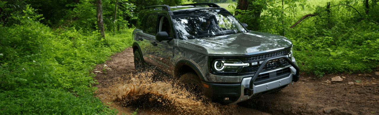 2025–2026 Ford Bronco Sport near Detroit: Full Buyer’s Roadmap