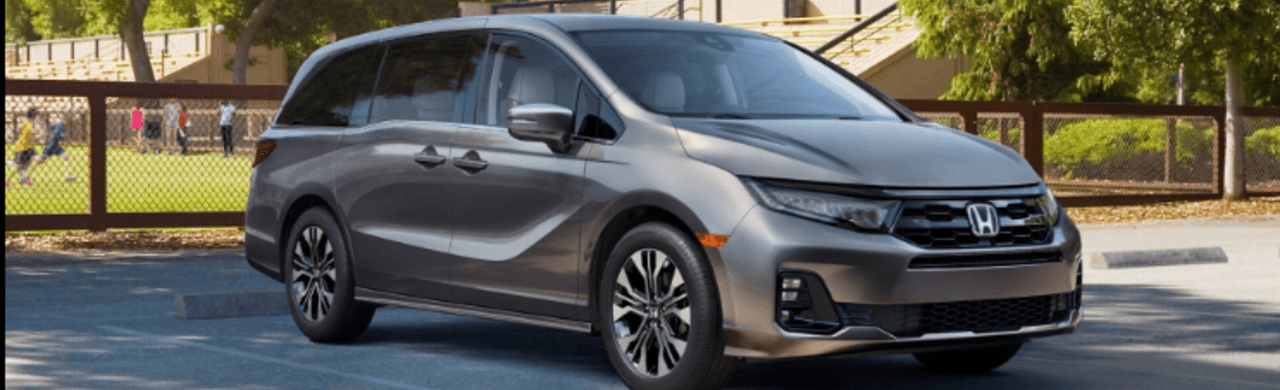 2026 Honda Odyssey near Detroit: Trims for Real‑Life Families