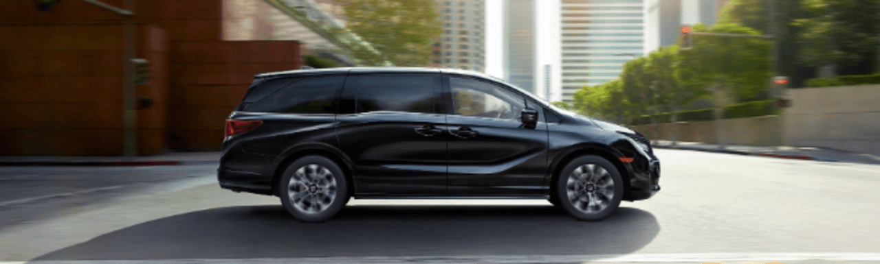 2026 Honda Odyssey near Detroit: Complete Trim Guide for Families