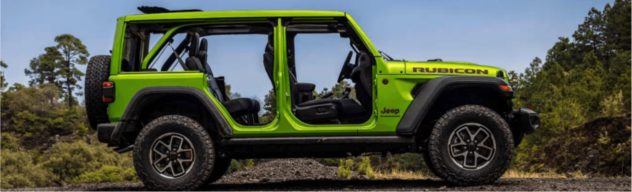 Complete 2026 Jeep Wrangler Buying Guide for Drivers Near Detroit