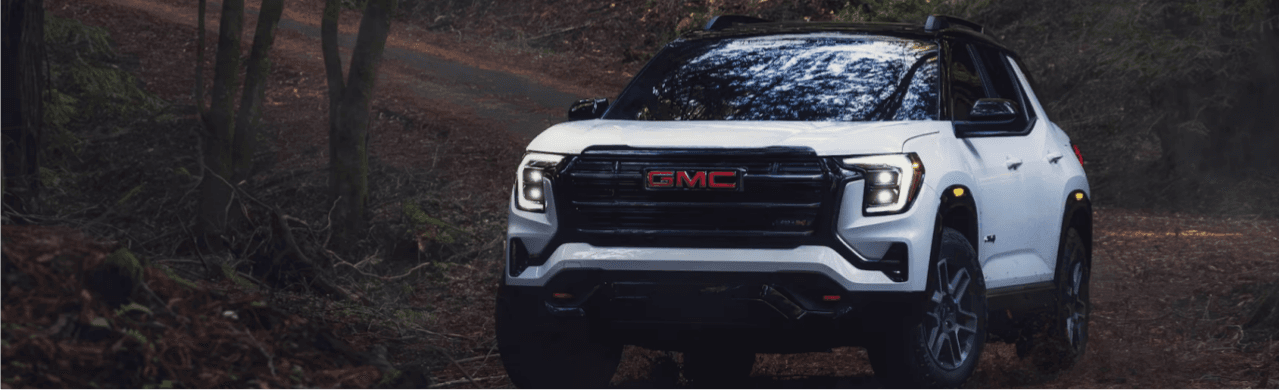 2026 GMC Terrain near Detroit: Winter Confidence, All Season