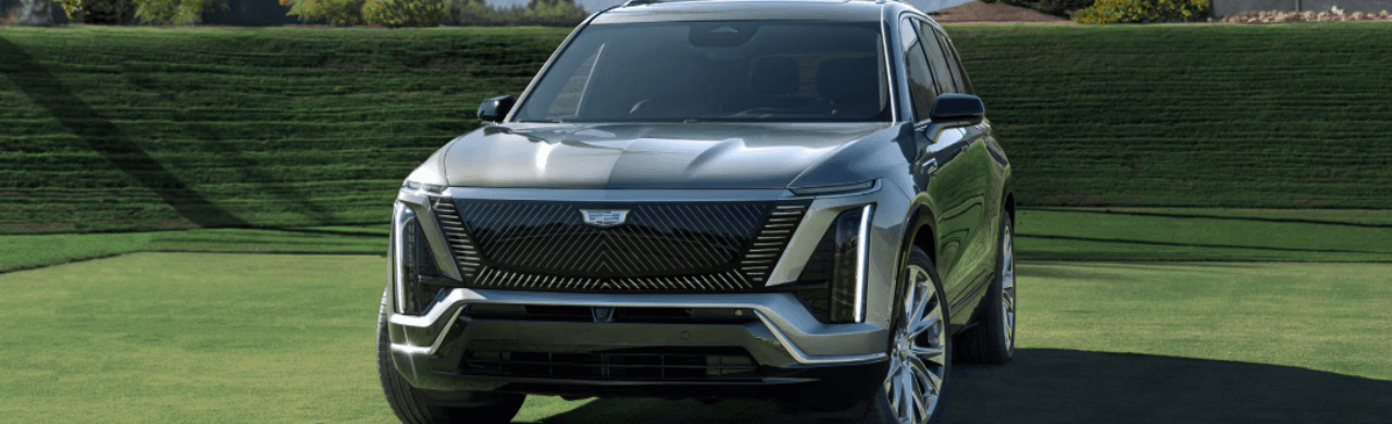 2026 Cadillac Vistiq near Detroit: New Luxury 3‑Row EV Explained