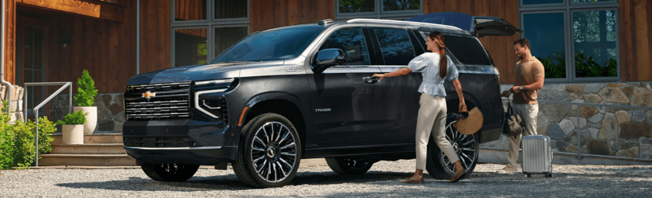 2026 Chevy Tahoe Detroit Guide: Space, Towing & Family Features