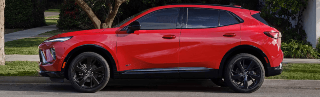 2026 Buick Envision Detroit Guide: Luxury, Tech & AWD Features