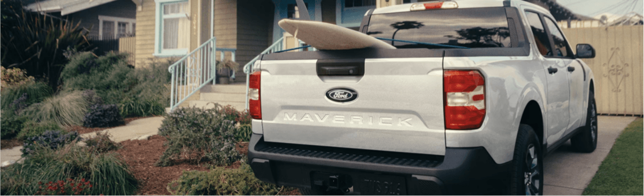 2026 Ford Maverick Detroit Buyer Guide: Features, Trims & MPG