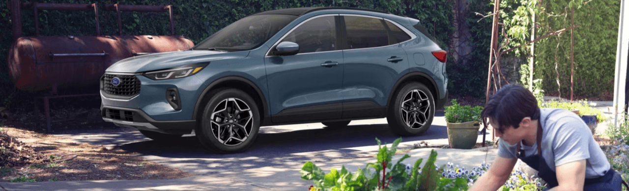 2026 Ford Escape Near Detroit: Compare Active, ST‑Line and Hybrid Trims