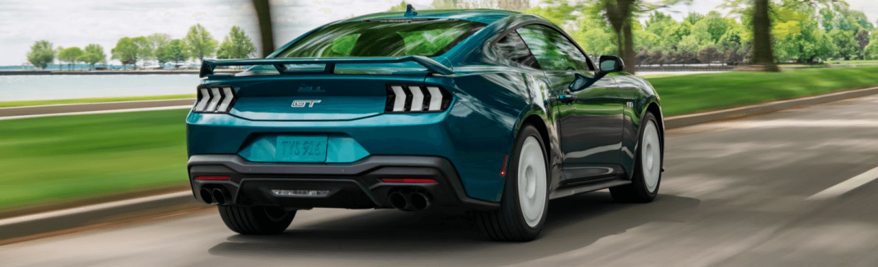 2026 Mustang vs Mach-E Detroit Guide: Cost, Performance & EV Value