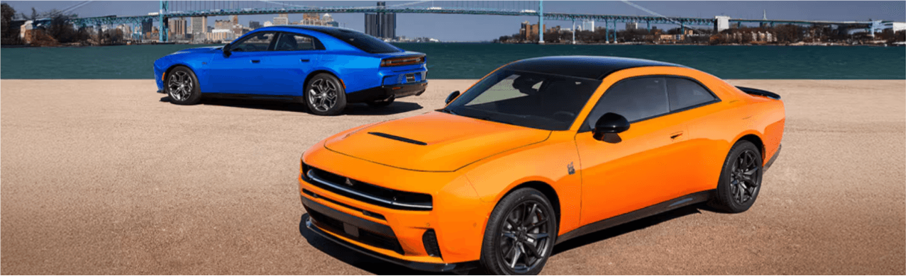 Dodge Charger SIXPACK in Detroit: A New Era of Muscle Power
