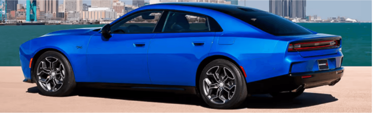 2026 Dodge Charger SIXPACK Detroit Guide: Performance, AWD & EV