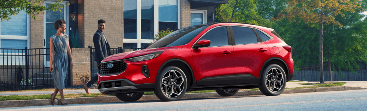 Keeping Your Ford Escape Road‑Ready Near Detroit: Essential Maintenance