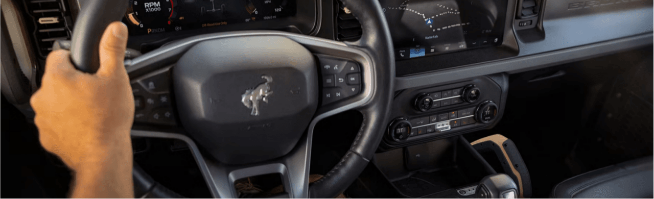 Detroit Bronco Guide: Big Bend, Outer Banks, or Badlands?