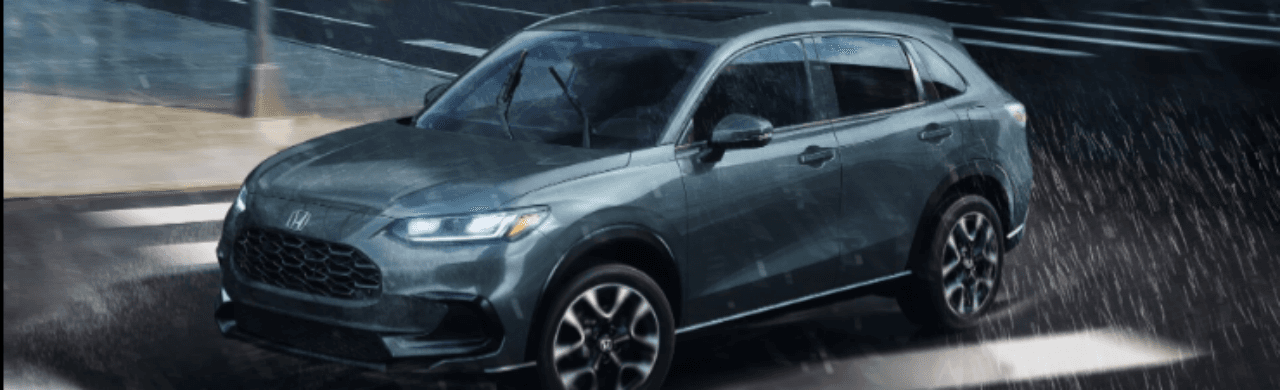 Why Detroit Drivers Choose the Honda HR-V as a First SUV